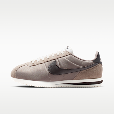 NIKE ID Cortez ナイロン スエード スニーカー NIKE+CORTEZ+TXT.png